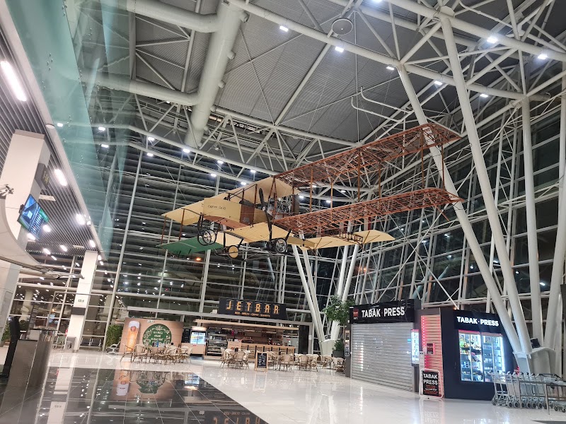 M. R. Štefánik Airport Bratislava - M. R. Štefánik Airport Bratislava, Ivanská cesta, 820 01 Bratislava, Slovakia
