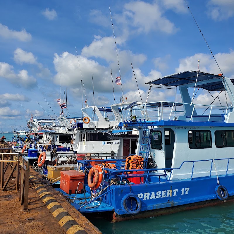 Chalong pier - Chalong pier, R992+P9, Rawai, Mueang Phuket District, Phuket, Thailand