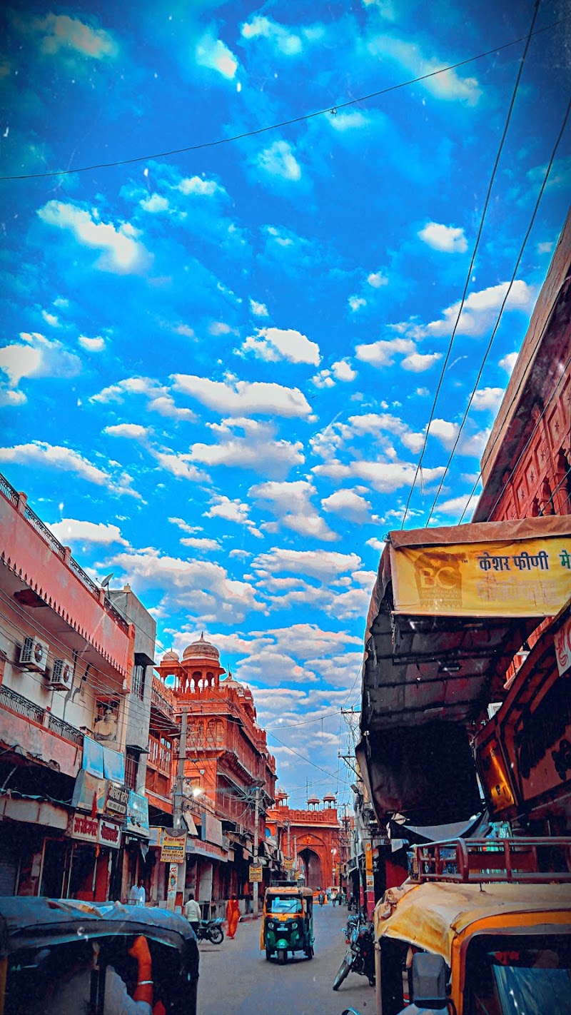 Kote Gate - Kote Gate, Bikaner, Rajasthan 334001, India