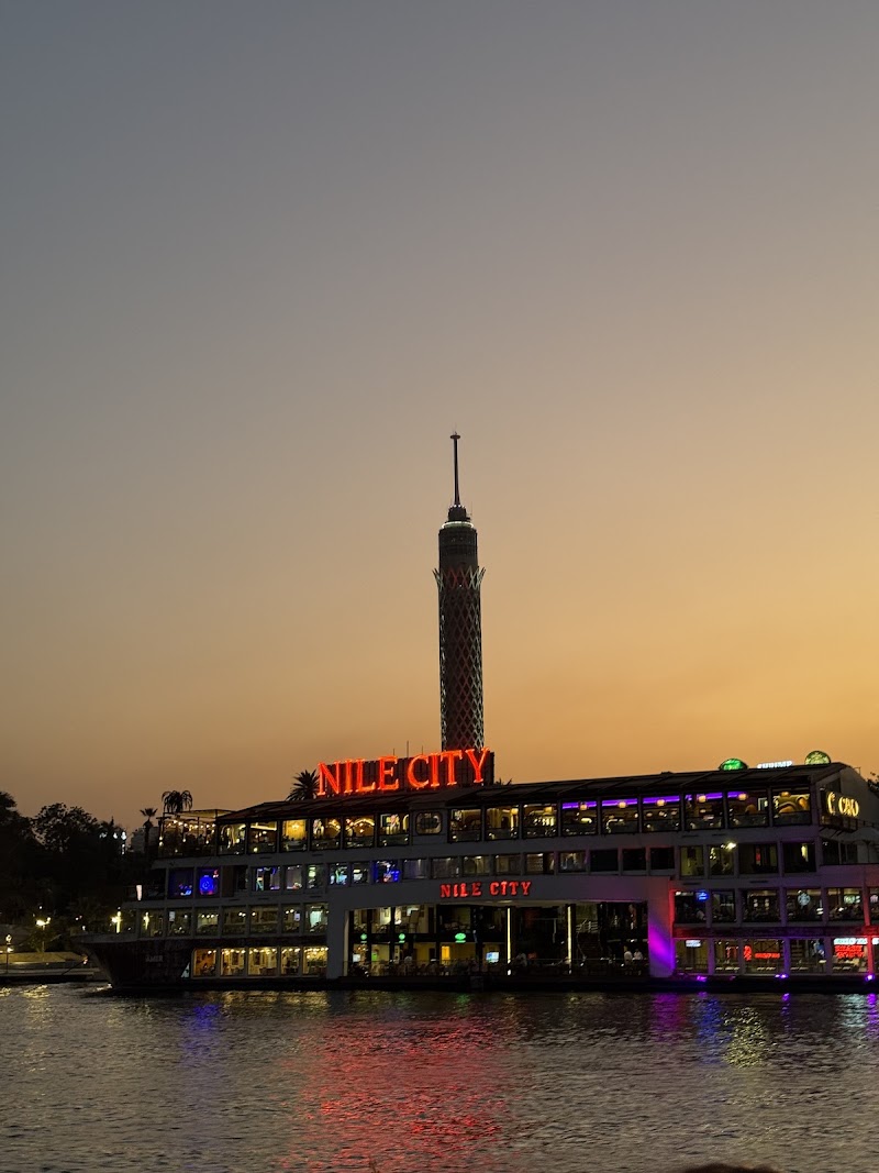 Dahabiya Cairo - Dahabiya Cairo, 106 Nile St, Ad Doqi A, Dokki, Giza Governorate 3753452, Egypt