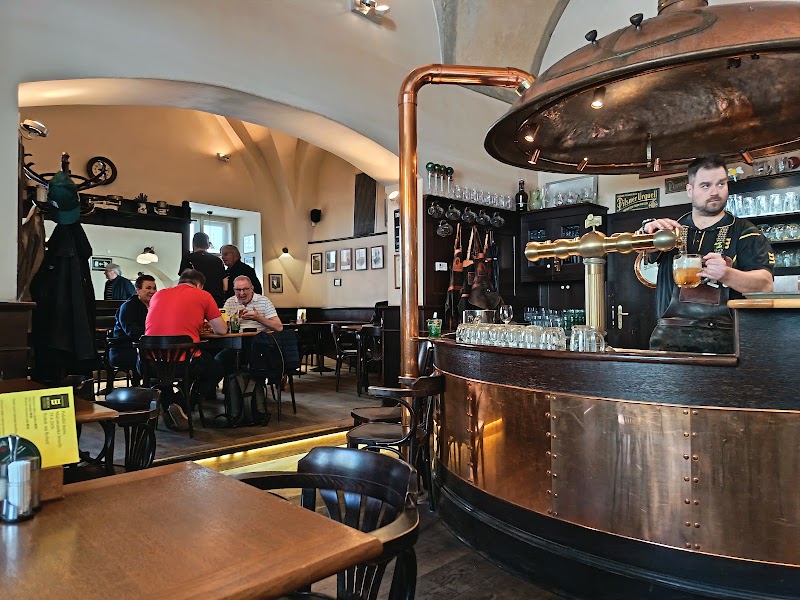 Restaurace Malostranská beseda - Restaurace Malostranská beseda 21, Malostranské nám. 35, 118 00 Praha 1-Malá Strana, Czechia