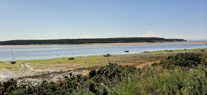 Findhorn Sands Caravan Park - Findhorn, Sands Caravan Park, Findhorn, Forres IV36 3YJ, UK