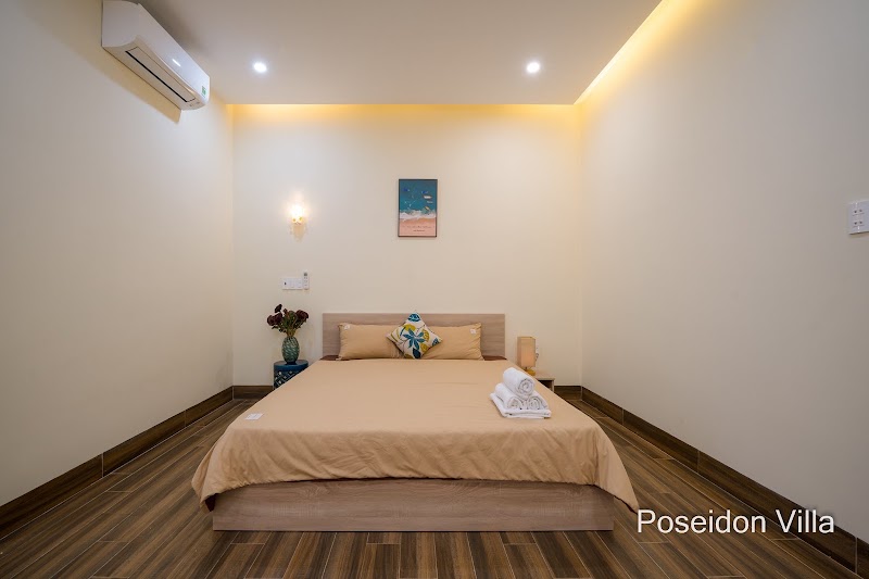 Poseidon Villa - Poseidon Villa, 09 An Thượng 29, Ngũ Hành Sơn, Đà Nẵng 550000, Vietnam