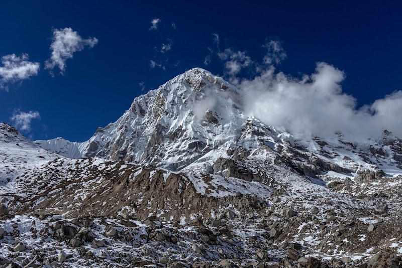 Everest Base Camp Rock - Everest Base Camp Rock XRWW+VR, Khumjung 56000, Nepal