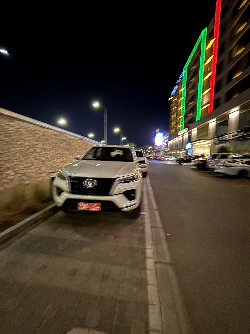 Thrifty Car Rental - Muscat Airport Oman - Thrifty Car Rental - Muscat Airport Oman, In Terminal Al Seeb International Airport, Muscat, Oman