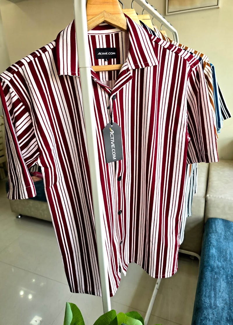 Shri Ram man's wear - Shri Ram man's wear, ambedkar chowk kantabnji road, Bangomunda, Odisha 767040, India
