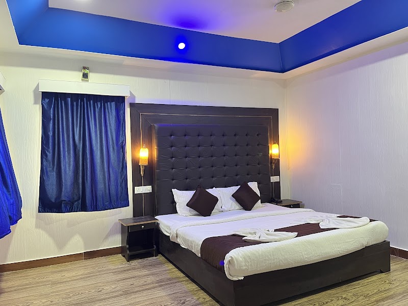 Island and Blue Beach Resort - Island and Blue Beach Resort No.5, Vijay nagar, Havelock, Andaman and Nicobar Islands 744211, India