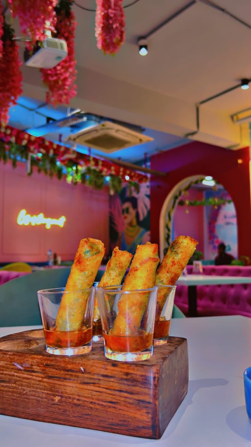 Brewbites café & Restaurant - Brewbites café & Restaurant, Second Floor, Radhe Krishna Complex, near Bailey Road, Saguna More, Kaliket Nagar, Patna, Danapur, Bihar 801503, India