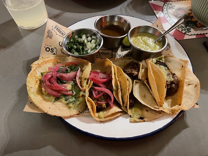 Casita Mexicana Bilk - Casita Mexicana Bilk Bilker Allee 128, 40217 Düsseldorf-Stadtbezirk 3, Germany