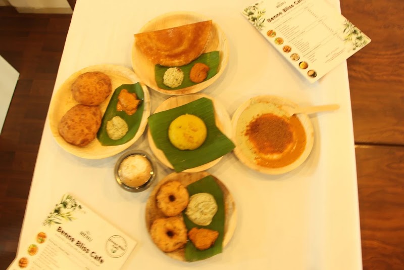 Benne Bliss Cafe - Rajdhani Signature of South Flavour - Benne Bliss Cafe - Rajdhani Signature of South Flavour Shop no.13, Rekhi Sai deffodils, Sector-19, Kharghar, Panvel, Maharashtra 410210, India