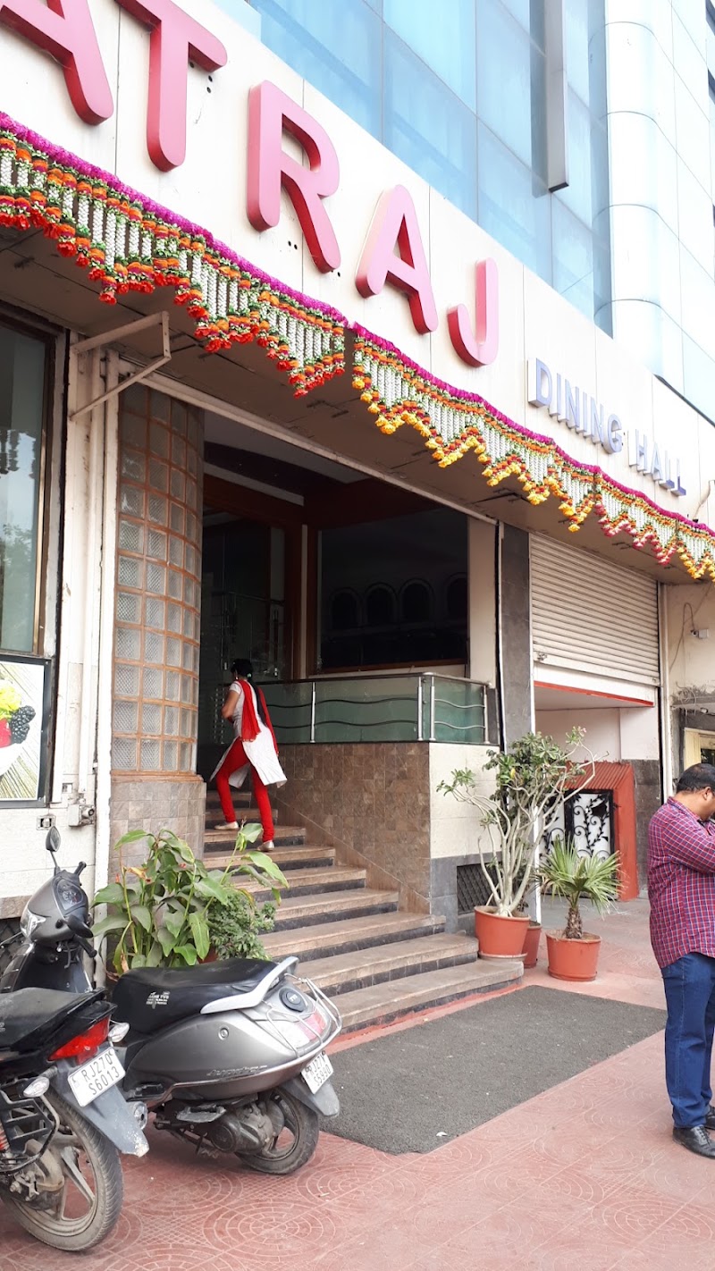 Natraj Dining Hall And Restaurant
