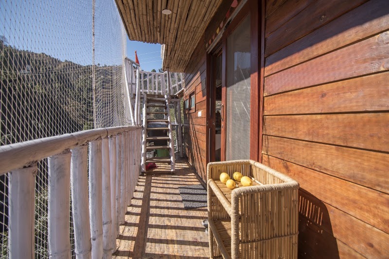 Kaath Maati- Treehouse styled stay in Ramgarh - Kaath Maati- Treehouse styled stay in Ramgarh, Kaath Maati Umagarh, Malla, near Mahadevi varma memorial, Ramgarh, Uttarakhand 263137, India