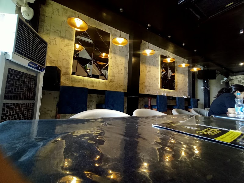 Greek Cafe & Restro