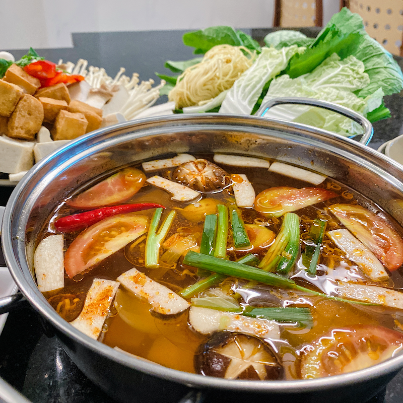 KHONG Vegan Kitchen - KHONG Vegan Kitchen 81 Phan Tôn, Ngũ Hành Sơn, Đà Nẵng 550000, Vietnam