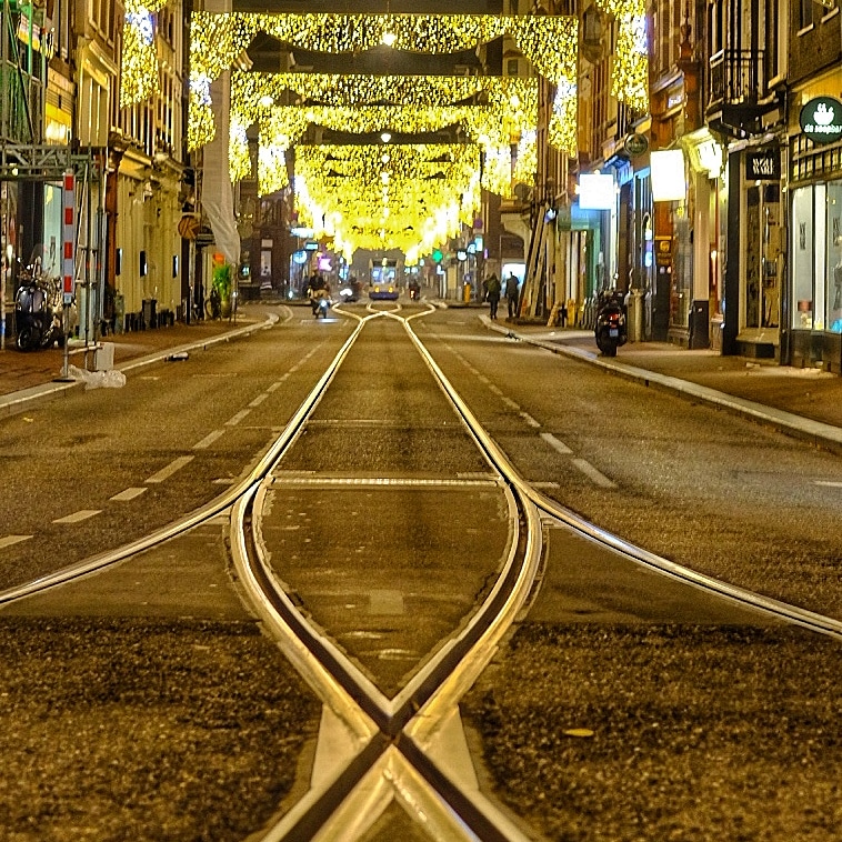 Utrechtsestraat - Utrechtsestraat, Amsterdam, Netherlands