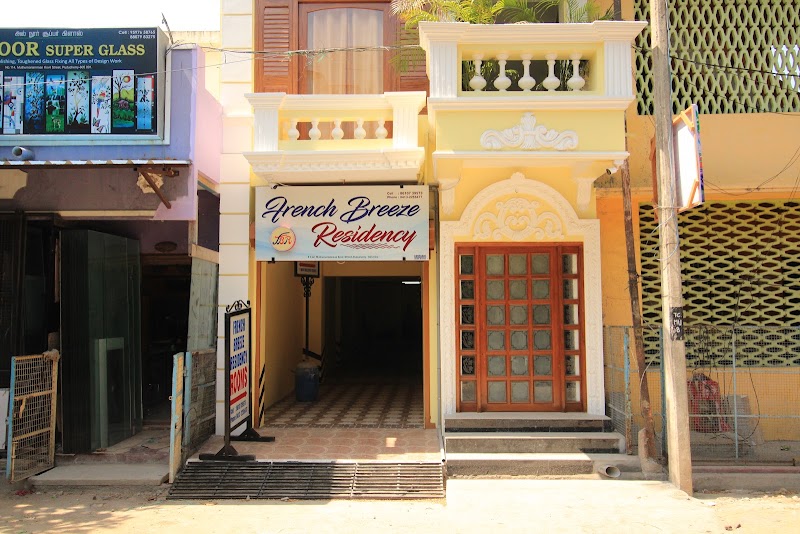 French Breeze Residency - French Breeze Residency 112, Muthu Mariamman Kovil St, White Town, Puducherry, 605001, India
