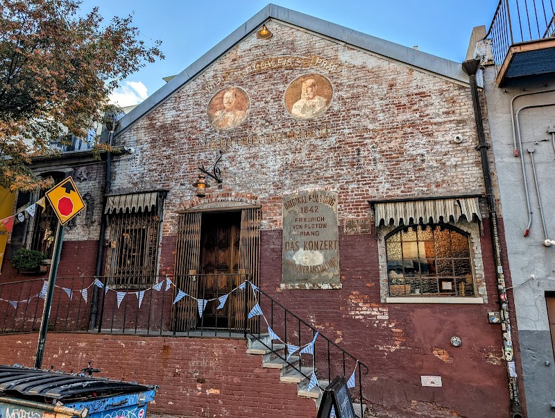 Radegast Hall & Biergarten - Radegast Hall & Biergarten 113 N 3rd St, Brooklyn, NY 11249, USA