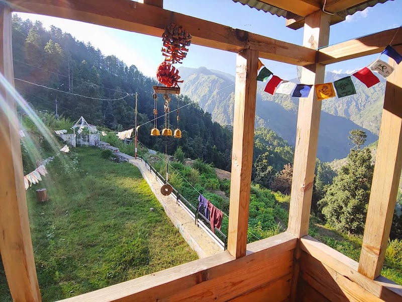 Meraki Triangle Sankri - Meraki Triangle Sankri, Saur, Sankri, Uttarakhand 249128, India