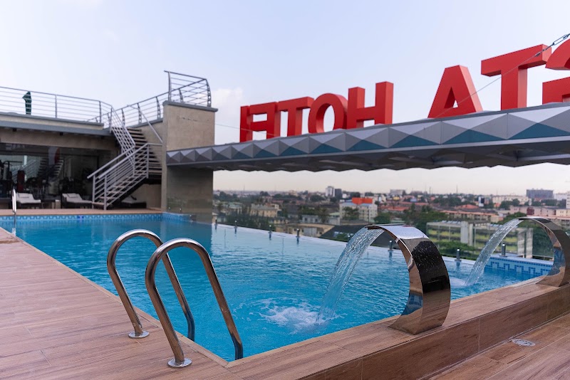 GTA Hotel - GTA Hotel 3 Amore Street, off Toyin Street, Allen, Ikeja 101233, Lagos, Nigeria