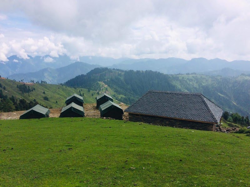 Shetadhar Ecotourism Camps - Shetadhar Ecotourism Camps H6WQ+GJ5, Chet, Himachal Pradesh 175048, India