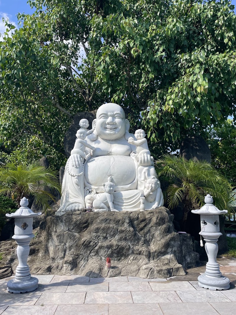 Lady Buddha - Lady Buddha, Vườn Lâm Tỳ Ni, Hoàng Sa, Sơn Trà, Đà Nẵng, Vietnam