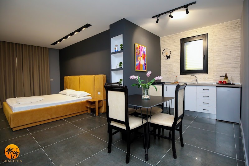 Palm Suites Apartment-Suite .Vlore - Palm Suites Apartment-Suite .Vlore, Road, Vlora 9401, Albania