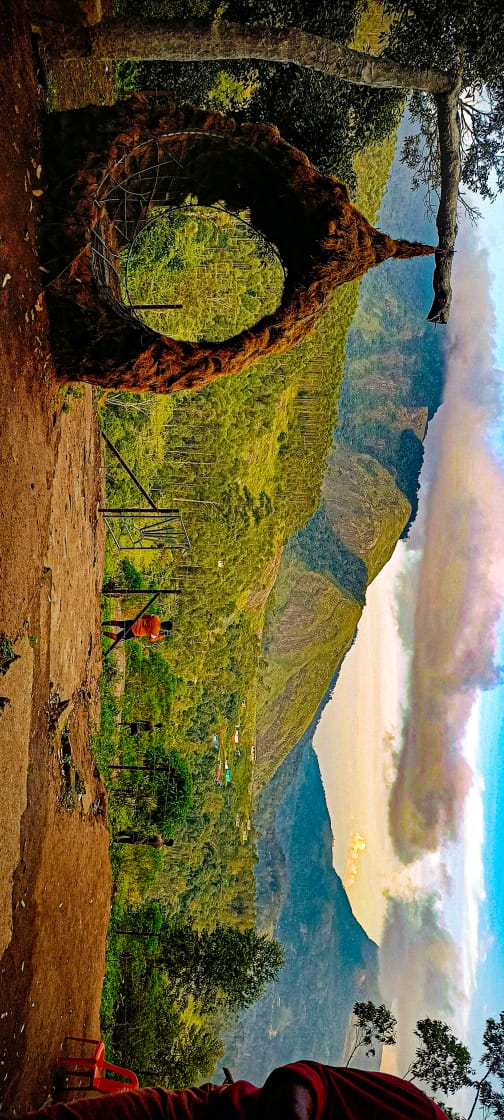 GoCamp - GoCamp, Suryanelli, Base camp of kolukkumali, Munnar, Suryanelli, Kerala 685618, India