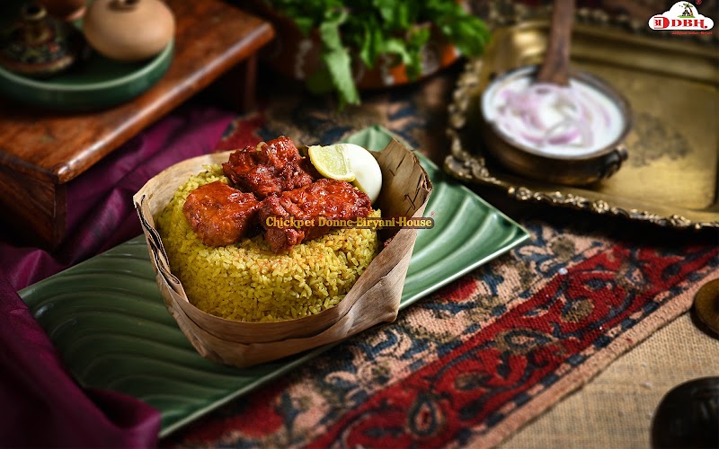 Chickpet donne biryani house Jayanagar - Chickpet donne biryani house Jayanagar Ground floor, 140, 9th Main Rd, Jayanagar 3rd Block, Jayanagar, Bengaluru, Karnataka 560011, India
