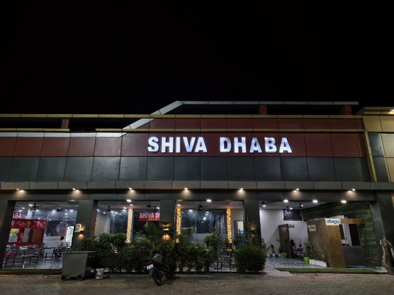Shiva dhaba - Shiva dhaba JHJC+CH5, NH 19, Chaumuhan, Uttar Pradesh 281406, India