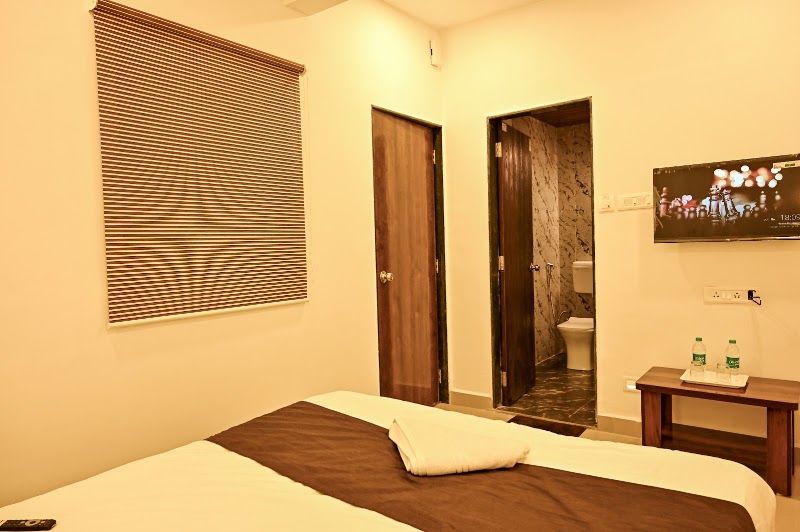 Airport Stay - By AAI Hospitality - Airport Stay - By AAI Hospitality, New Airport Rd, opp. Symbiosis International School, Survey Number 235, Sanjay Park, Pune, Maharashtra 411032, India
