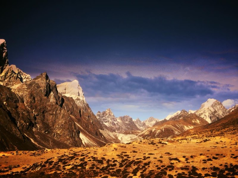Everest Camp I - Everest Camp I XVQG+2G3, Khumjung 56000, Nepal