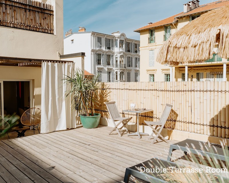 Palm Hôtel Nice - Palm Hôtel Nice 8 Rue Maccarani, 06000 Nice, France