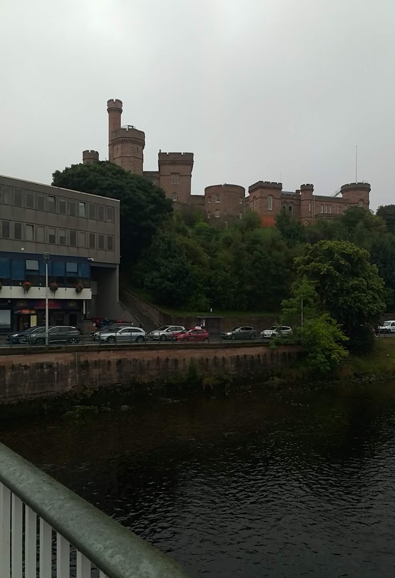 Castle Wynd - Castle Wynd, Inverness IV2 3EB, UK