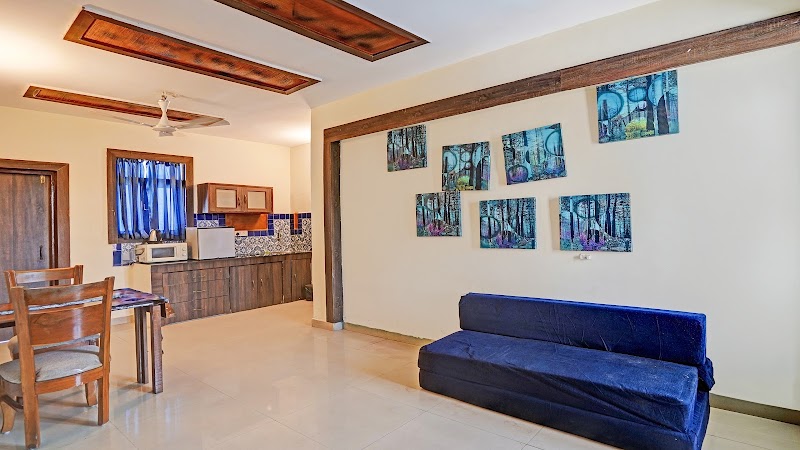 Via Park Grand Royal Palms - Via Park Grand Royal Palms, H. No. 708 A, Ascona, Kana, Benaulim, Goa 403716, India