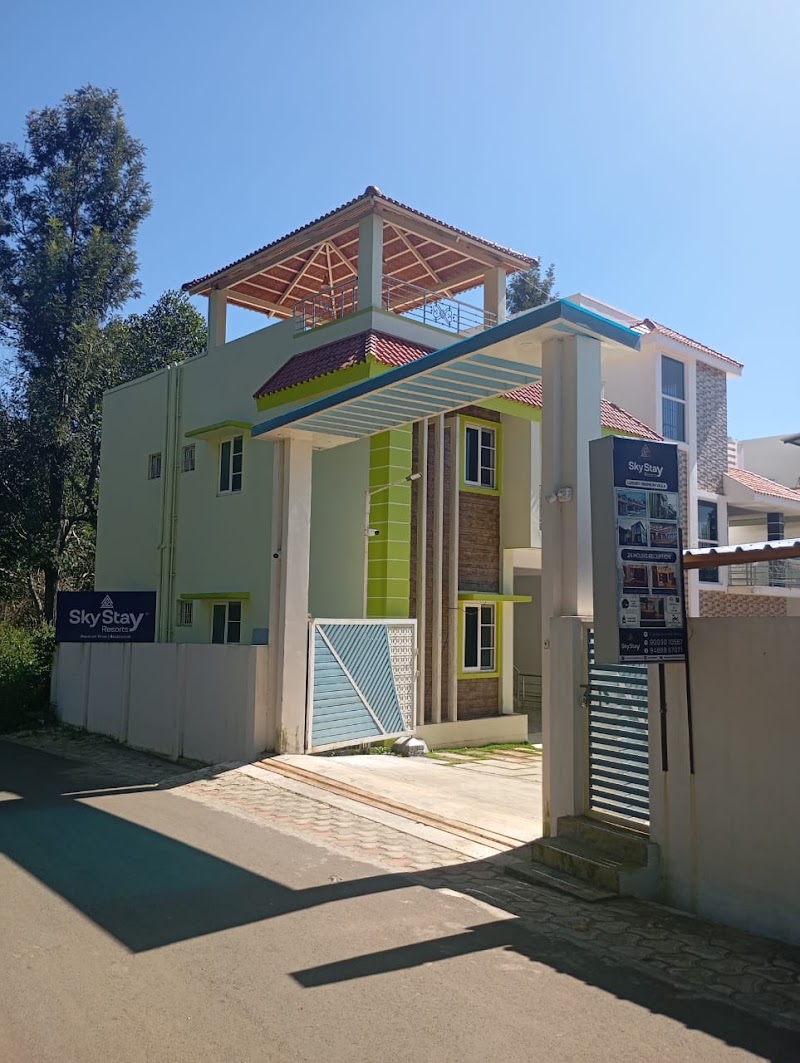 Sky Stay Resorts - Sky Stay Resorts 10-D, Manjakuttai Road, MGR Nagar, Asambur, Yercaud, Tamil Nadu 636602, India