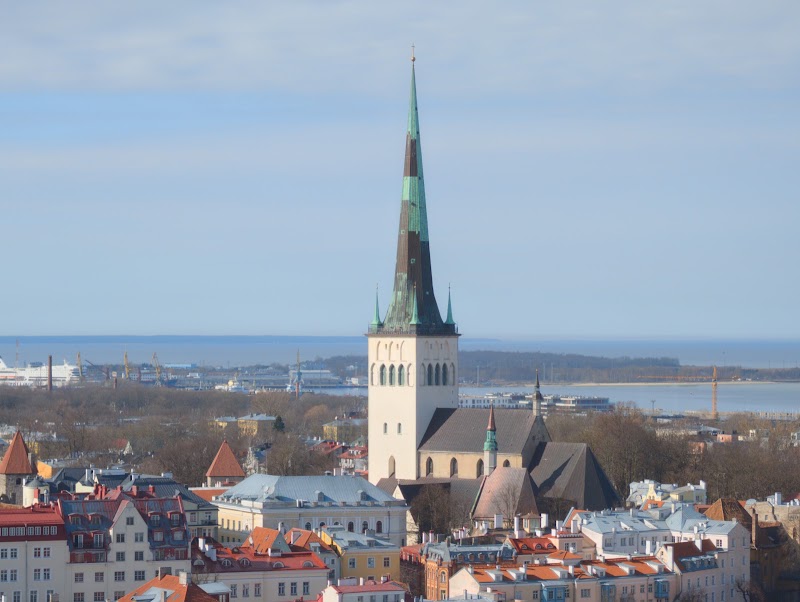 Hotel Viru & KGB Museum - Hotel Viru & KGB Museum, Viru väljak 4-23rd floor, 10111 Tallinn, Estonia