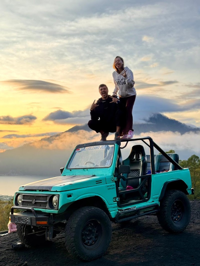 Jeep Sunrise Tour and Mt. Batur trekking - Jeep Sunrise Tour and Mt. Batur trekking, Jl. Bukit Catu, Songan A, Kec. Kintamani, Kabupaten Bangli, Bali 80652, Indonesia