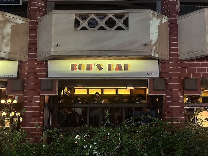 Bob's Bar - Koramangala - Bob's Bar - Koramangala No 1,2,3,4 and 12, Ground Floor, Raheja Arcade, 7th Block, Koramangala, Bengaluru, Karnataka 560095, India