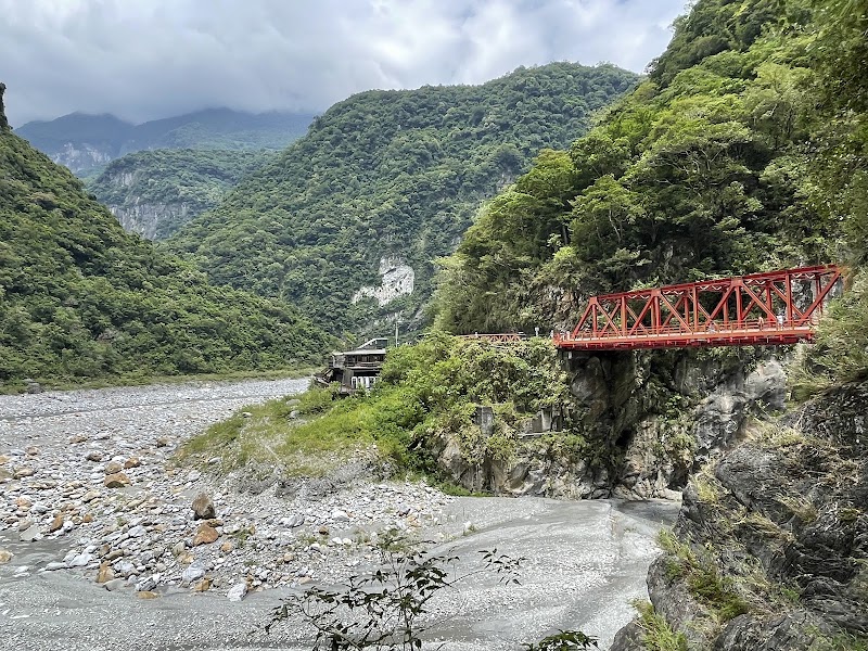 Changchun Shrine Trail - Changchun Shrine Trail Xiulin Township, Hualien County, Taiwan 972