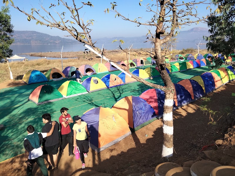 Beyond Camping - Beyond Camping Thakursai, Tel, Maval, Thakursai, Maharashtra 410406, India