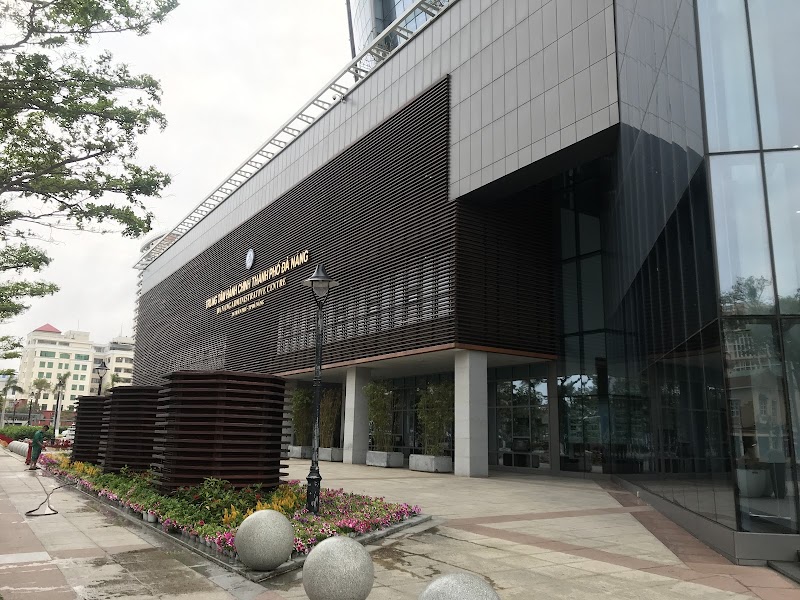 Đà Nẵng Administrative Centre - Đà Nẵng Administrative Centre 24 Trần Phú, Hải Châu, Đà Nẵng 550000, Vietnam