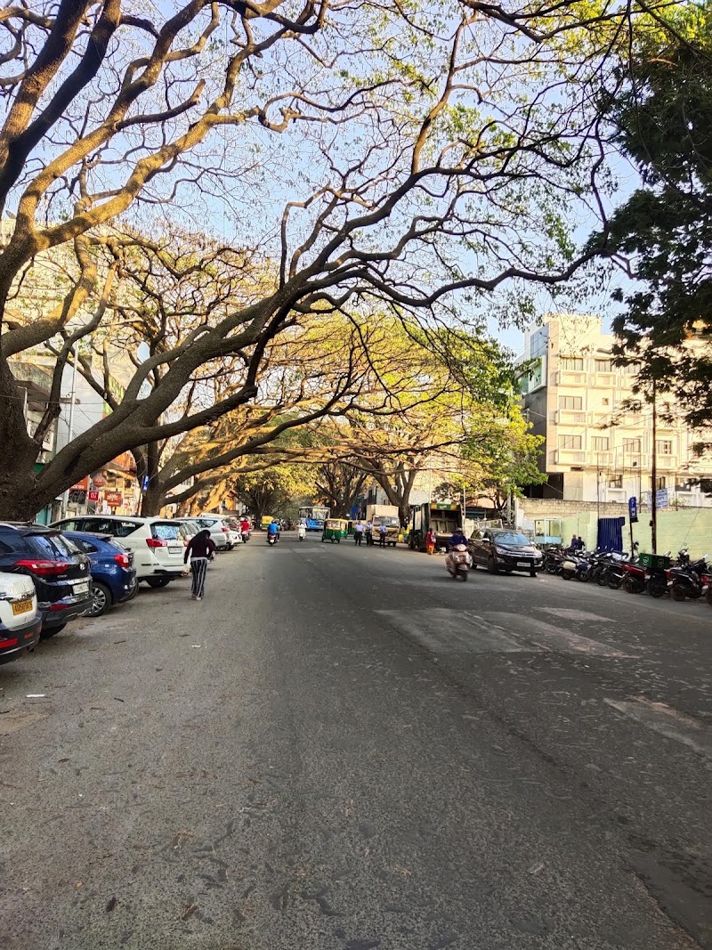 Gandhi Bazaar - Gandhi Bazaar, Basavanagudi, Bengaluru, Karnataka 560004, India