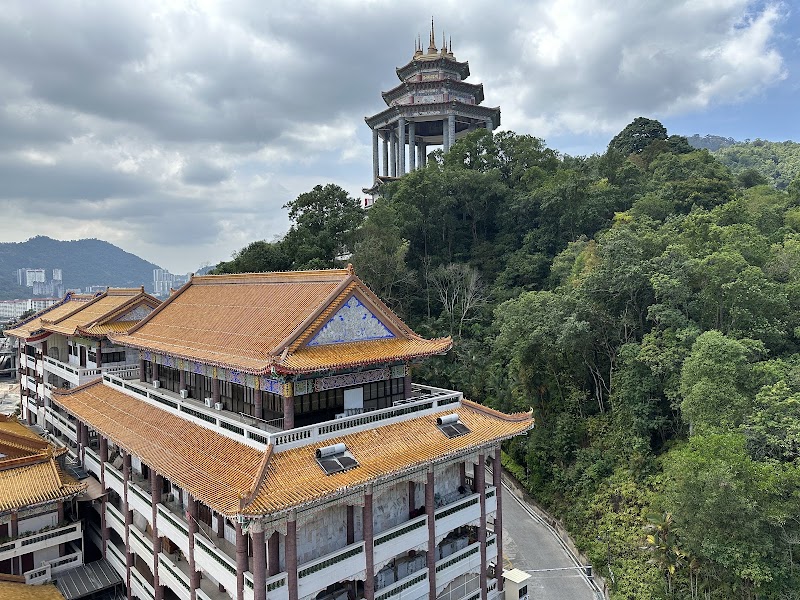 Kek Lok Si’s Pagoda (Ban Pho Tar) - Kek Lok Si’s Pagoda (Ban Pho Tar), Kek Lok Si Temple, 86s, Jln Balik Pulau, 11500 Ayer Itam, Pulau Pinang, Malaysia