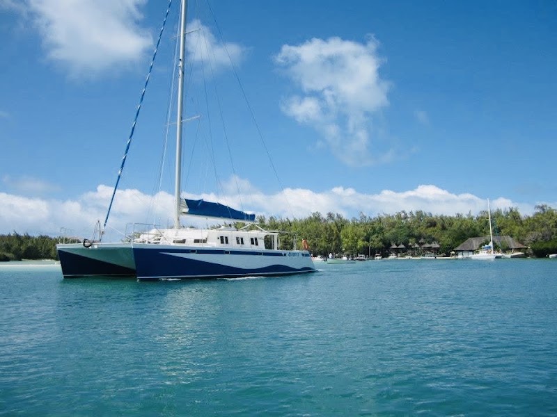 Ile aux Cerfs - Ile aux Cerfs PRV4+6J, Trou d'Eau Douce, Mauritius