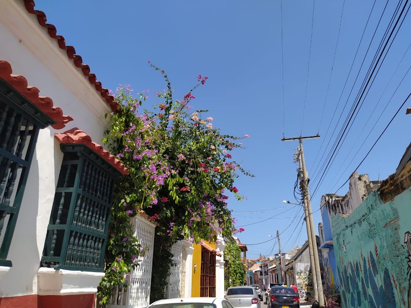 Getsemani - Getsemani, Cartagena, Bolivar, Colombia