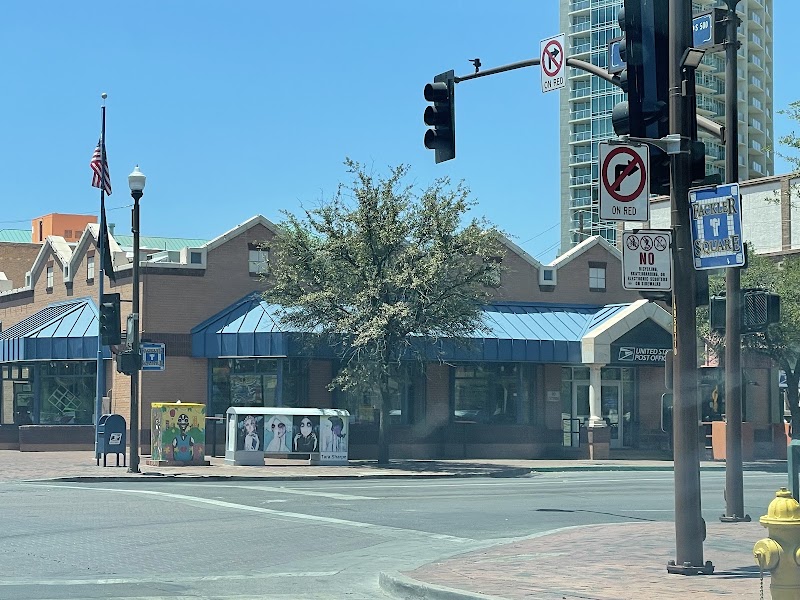 United States Postal Service - United States Postal Service, 500 S Mill Ave, Tempe, AZ 85281, USA