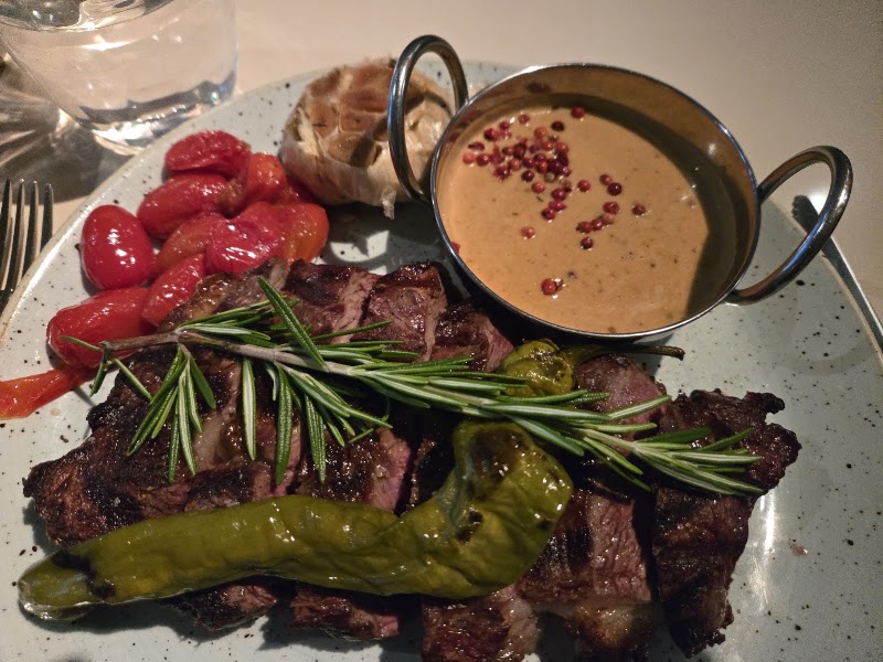 Noi Due Carne - Noi Due Carne 141 W 69th St, New York, NY 10023, USA