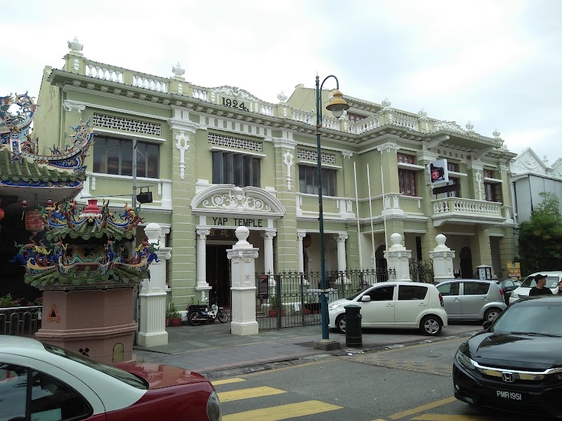 Georgetown Residences Accomodation - Georgetown Residences Accomodation 458, Lbh Chulia, George Town, 10200 George Town, Pulau Pinang, Malaysia