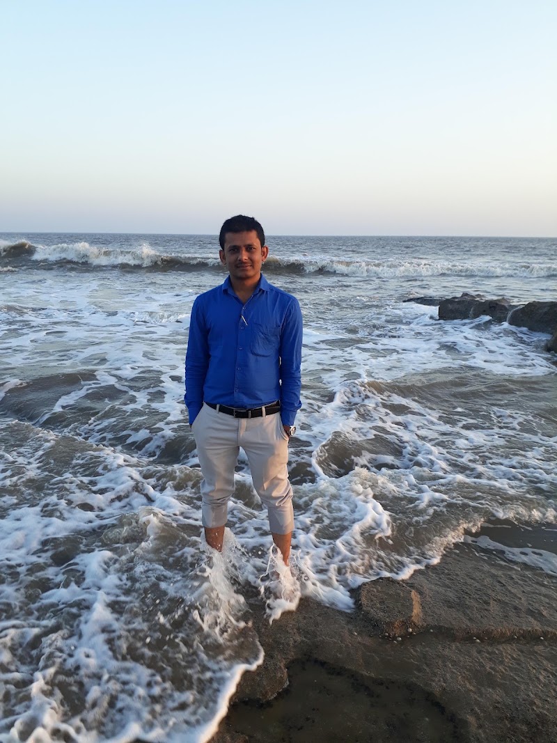 Nagao Beach - Nagao Beach, Dadra and Nagar Haveli and Daman and Diu 362520, India