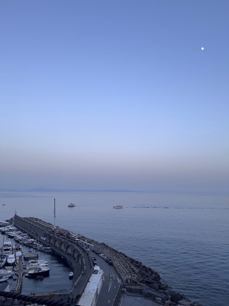 Amalfi Port - Amalfi Port, Via Lungomare dei Cavalieri, 84011 Amalfi SA, Italy